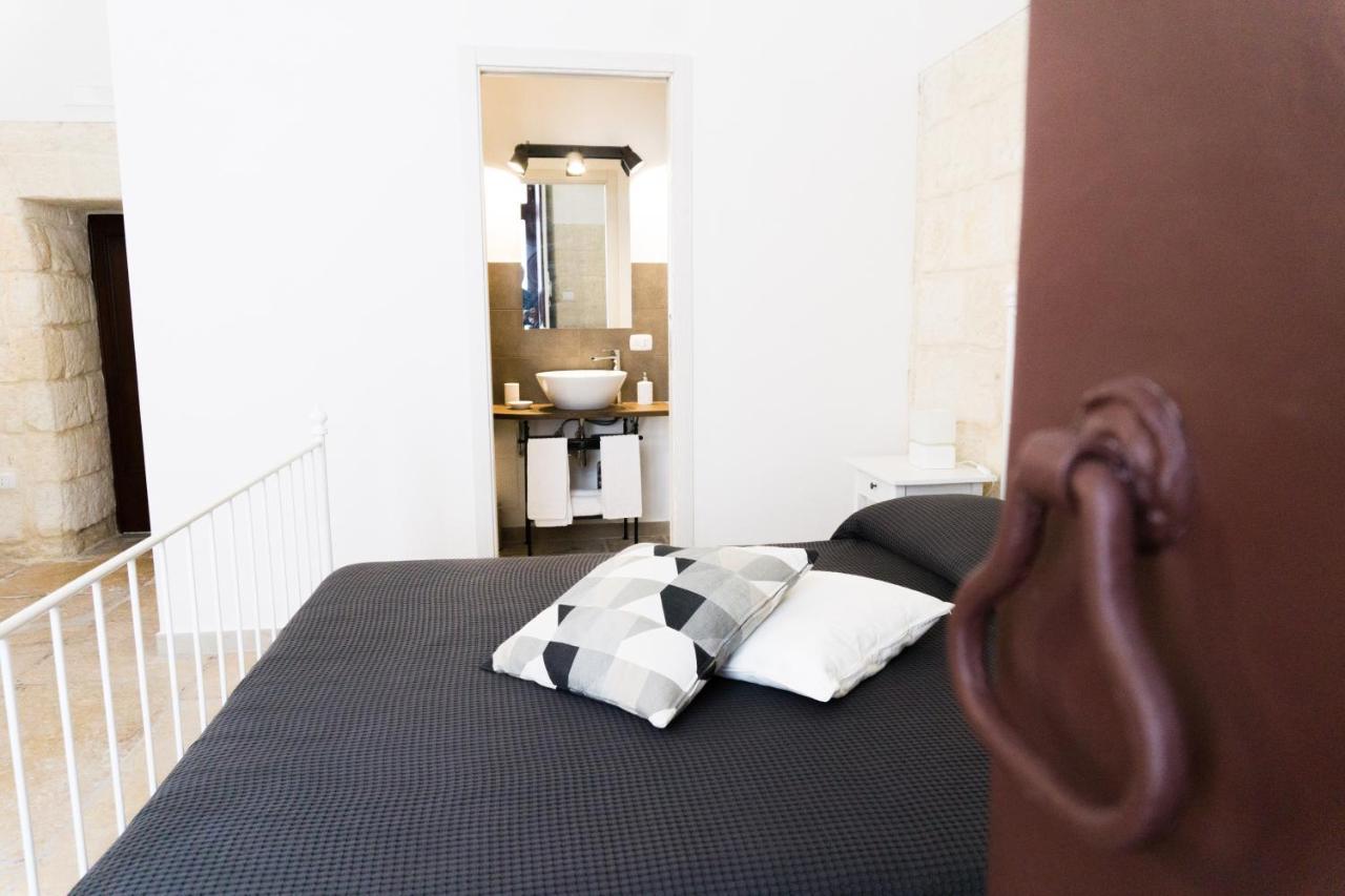 Donato Rooms Trani Luaran gambar